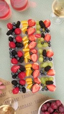 Little Berry & Citrus Cups