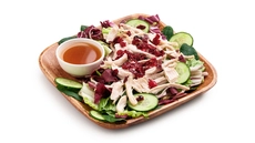 Chicken & Cranberry Salad