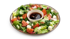 Feta & Toasted Almond Salad Bowl
