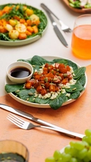Butternut & Couscous Salad Bowl