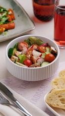 Chicken Fattoush Salad Bowl