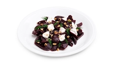 Beetroot & Walnut Salad