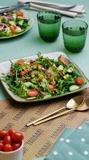 Mixed Leaf Garden Salad