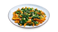 Roasted Pumpkin Sharing Bowl