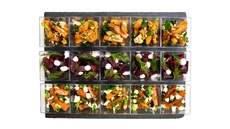 Roasted Root Salad Trio