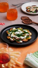 Roasted Potato Bowl for Sharing