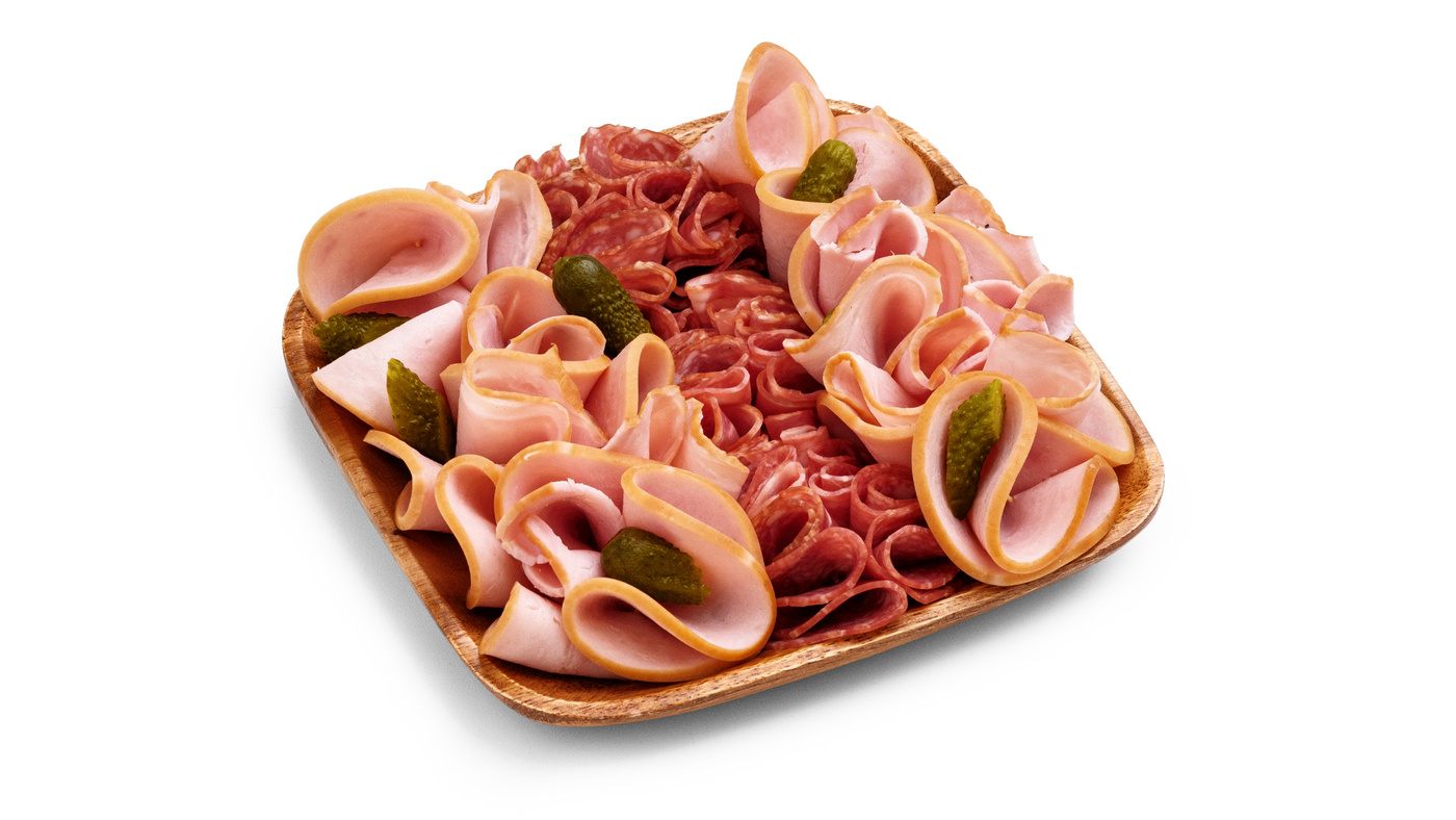 Charcuterie Platter
