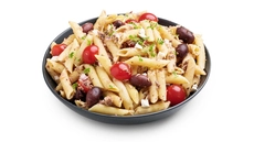 Greek Tuna Pasta Salad for Sharing