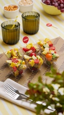 Tropical Avocado & Mango Zest