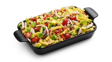 Sun-Kissed Chicken & Avocado Pasta Sharing Salad