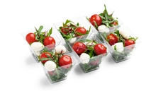 Italian Sunshine Mozzarella & Tomato Salad