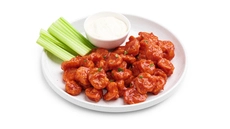 Fiery Buffalo Prawn Platter for Sharing