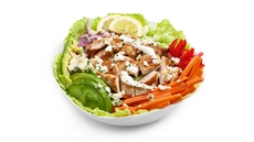 Buffalo Chicken & Blue Cheese Sharing Salad