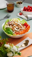 Buffalo Chicken & Blue Cheese Sharing Salad