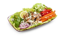 Zesty Buffalo Chicken Sharing Platter