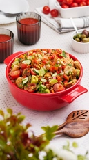Chicken & Avocado Sharing Salad