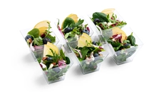 Autumn Pear & Walnut Salad