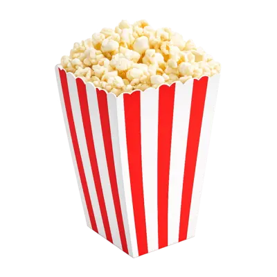 Popcorn Boxes