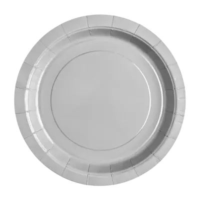 Silver Plate