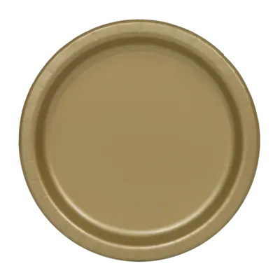 Gold Plate