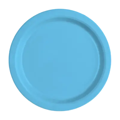 Powder Blue Plate