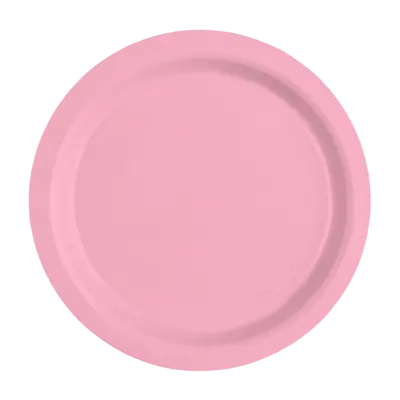 Lovely Pink Plate