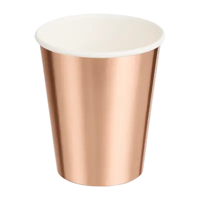 Rose Gold Cup