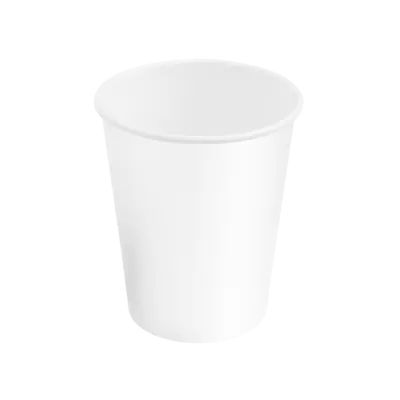 Bright White Cup