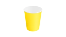 Neon Yellow Cup
