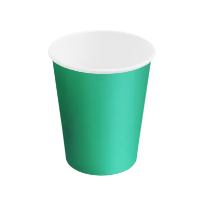 Emerald Green Cups