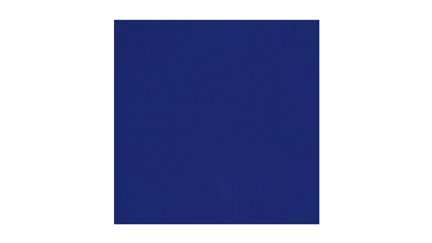 Navy Blue Napkins