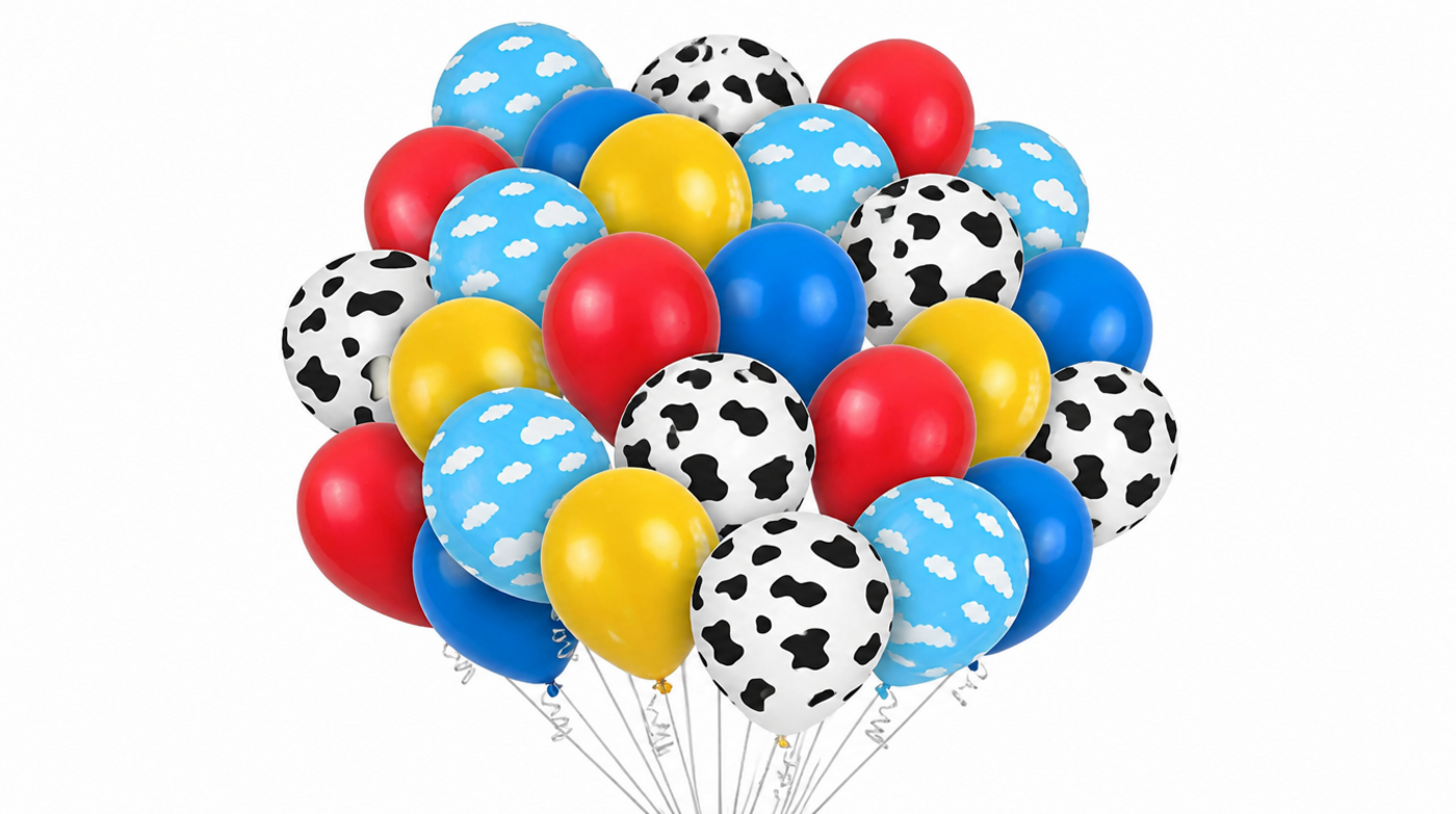 Toy Story Themed Balloons