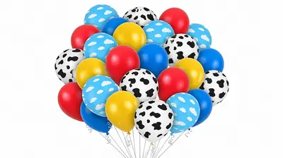 Toy Story Themed Balloons