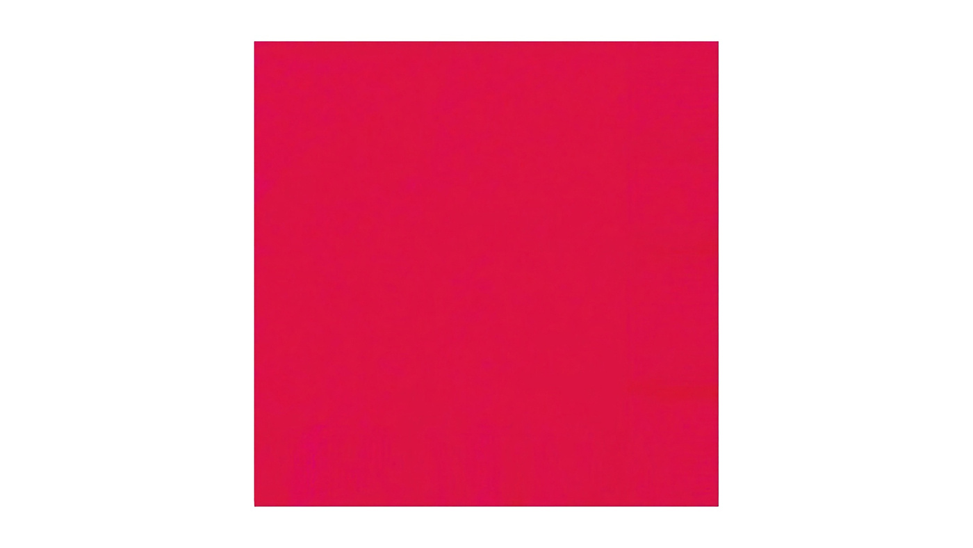 Ruby Red Napkins