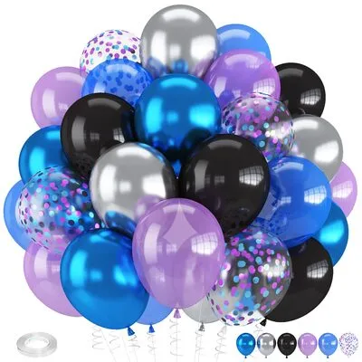 Astronaut Metallic Balloons