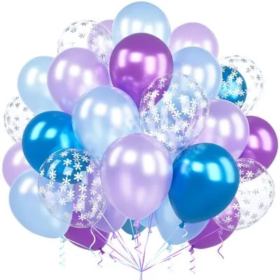 Frozen Balloons