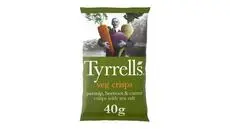Tyrrells Vegetable Crisps