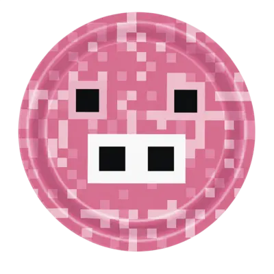 Gaming Paper Plates