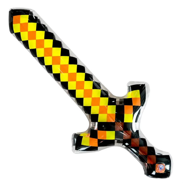 Pixel Inflatable Swords