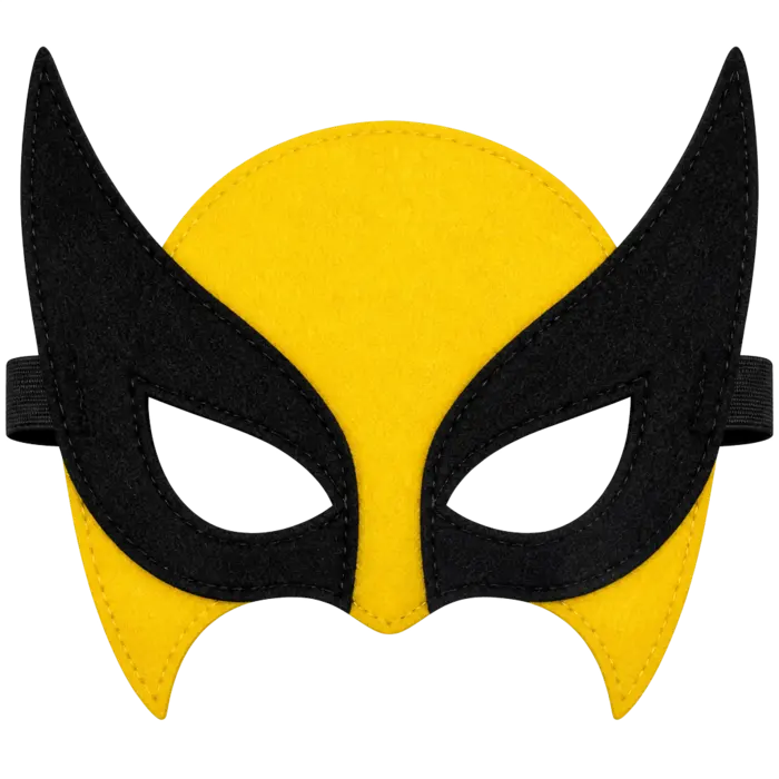 Superhero Masks