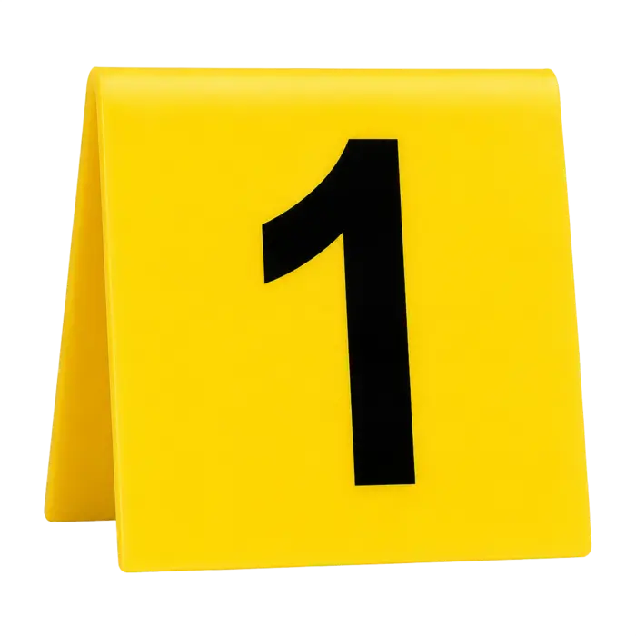 Detective evidence markers
