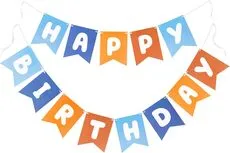 Happy Birthday Banner