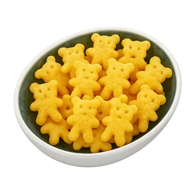 Pom Bear Original Crisps