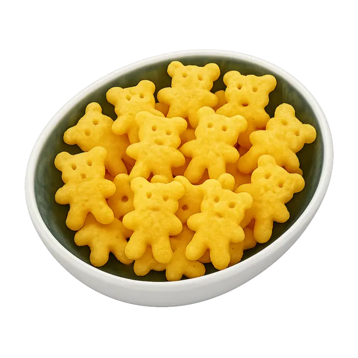Pom Bear Original Crisps