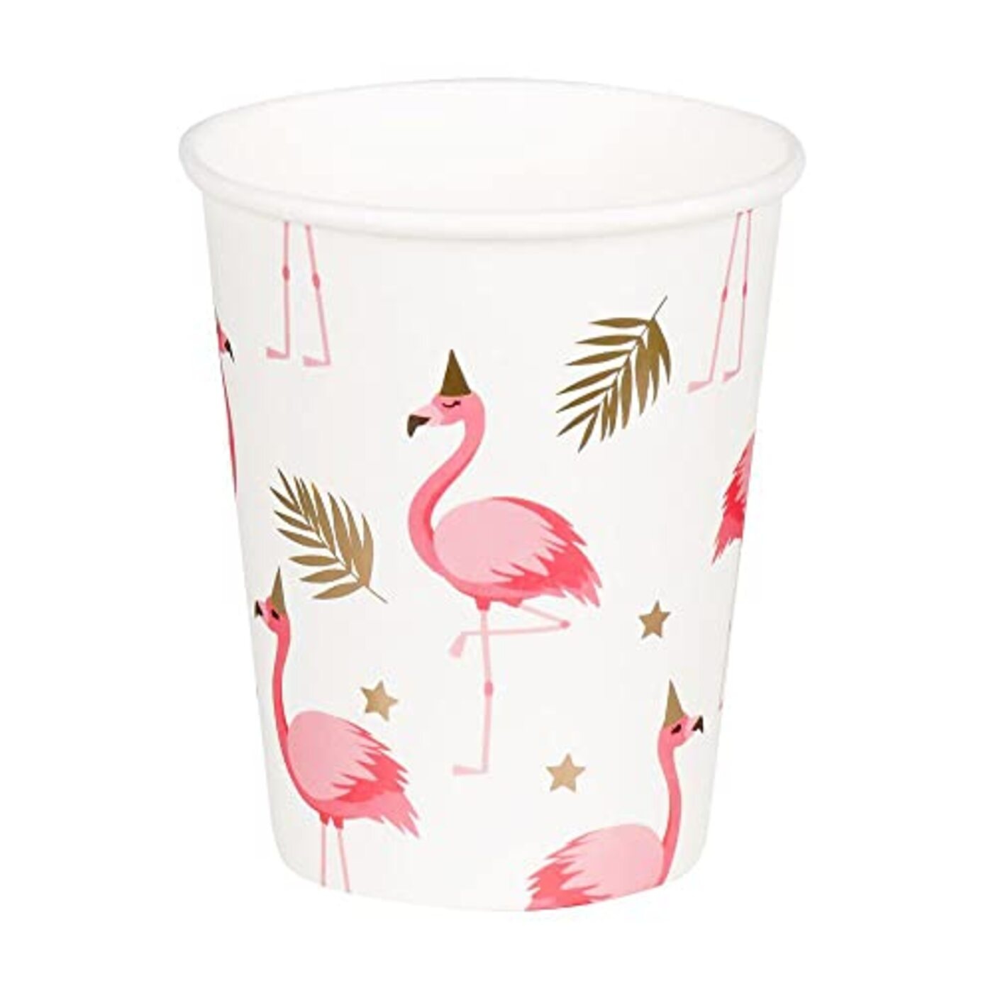 Boland Flamingo Paper Cups