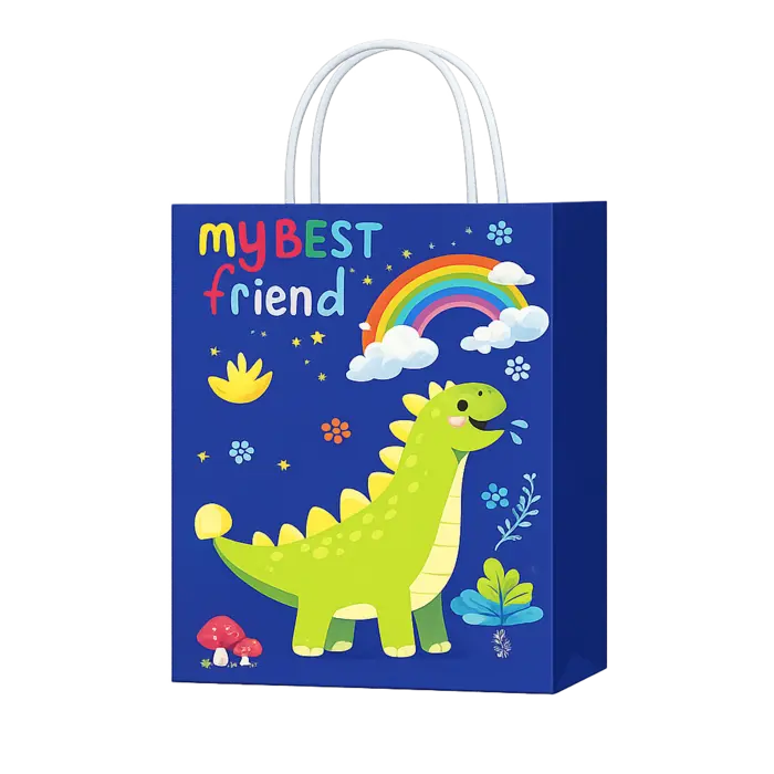 Dino Party Bags