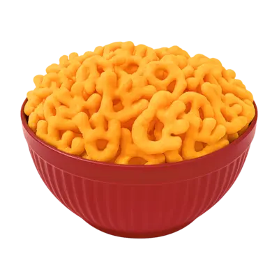 Monster Munch Sweet & Spicey Flamin' Hot Snack