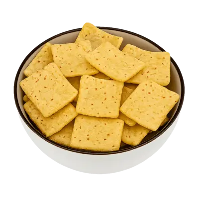 Lentil Chilli Lemon Crisps