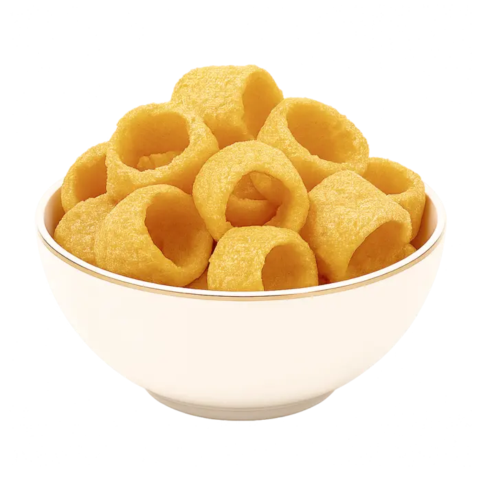 Hula Hoops Salt & Vinegar