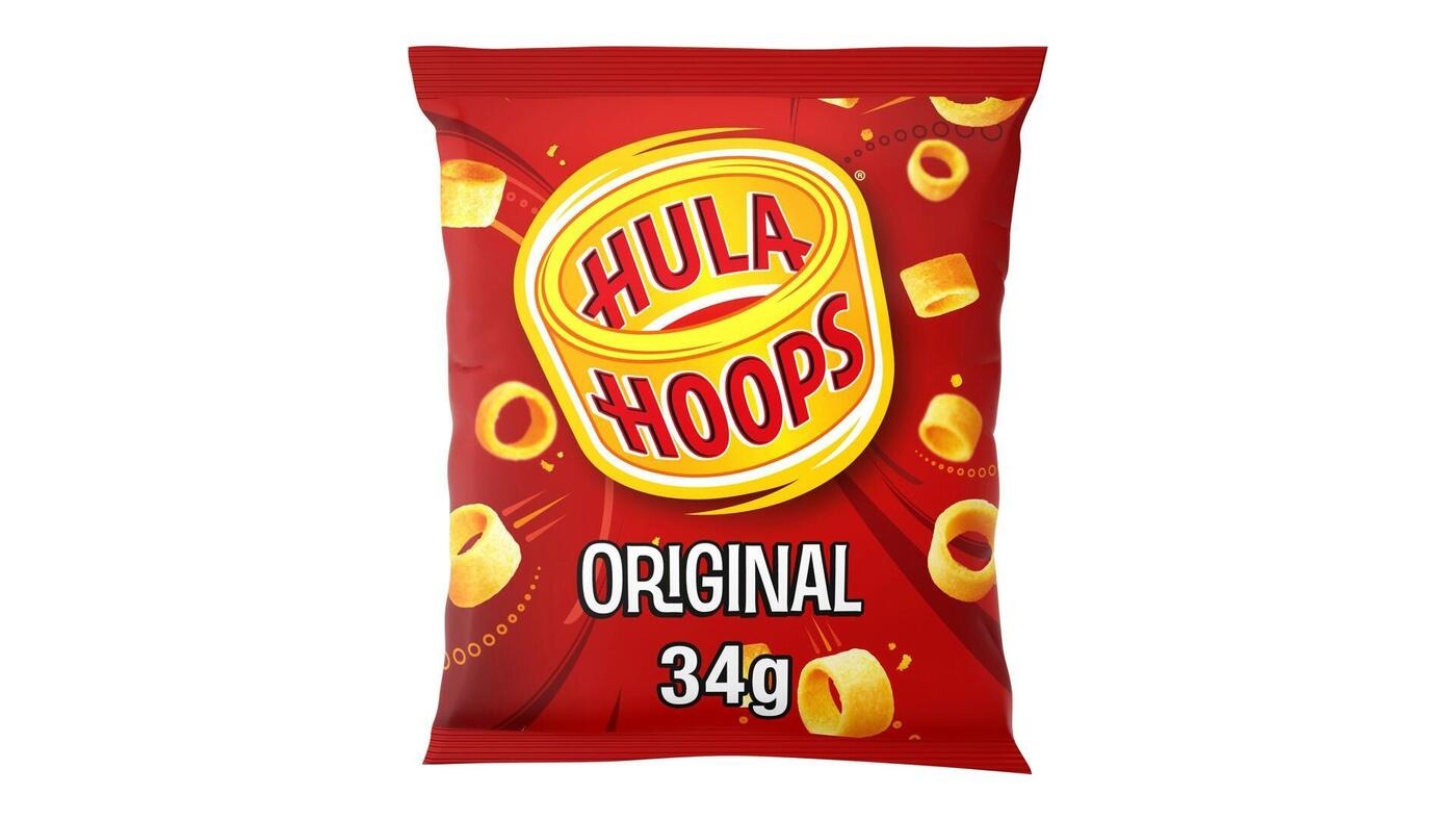 Hula Hoops Original